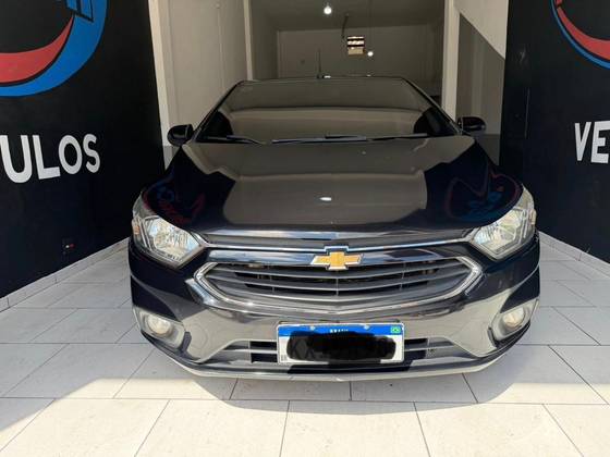 CHEVROLET ONIX 1.4 MPFI LTZ 8V FLEX 4P MANUAL